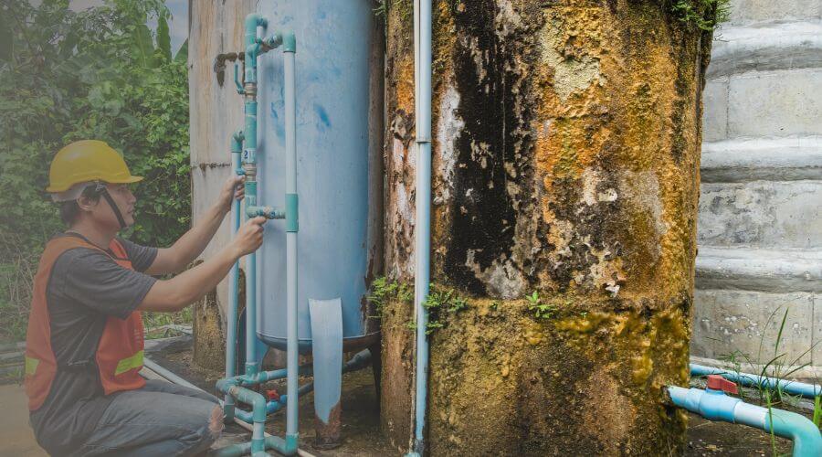 Why choose SafePeak Pro for water damage restoration in Orleans